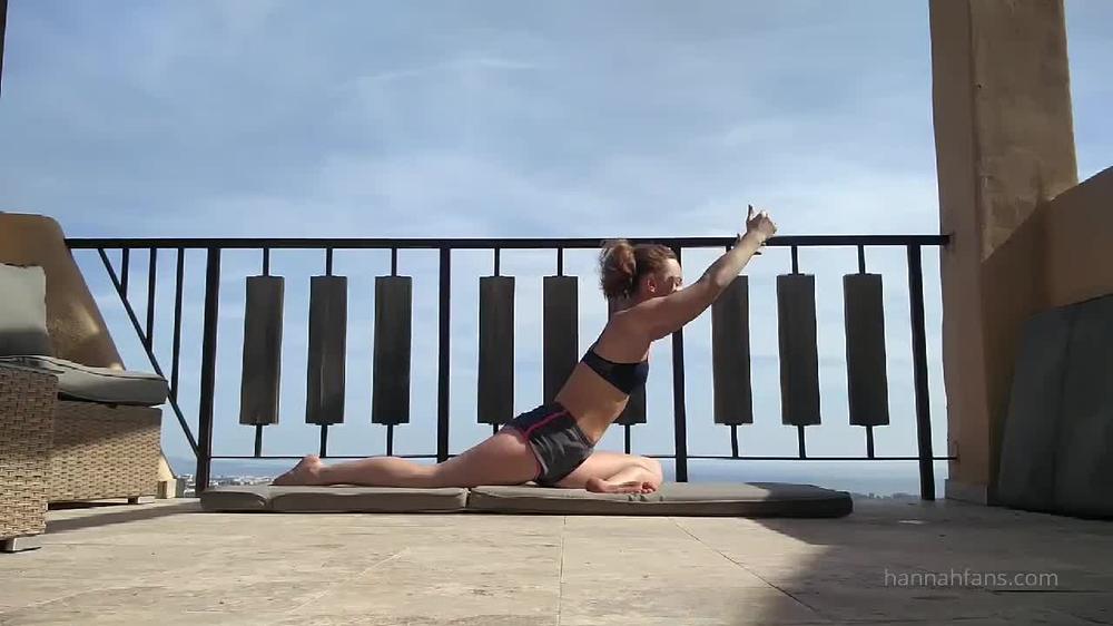 hannahjames710 02 01 2022 2317473186 Throw back yoga sessions