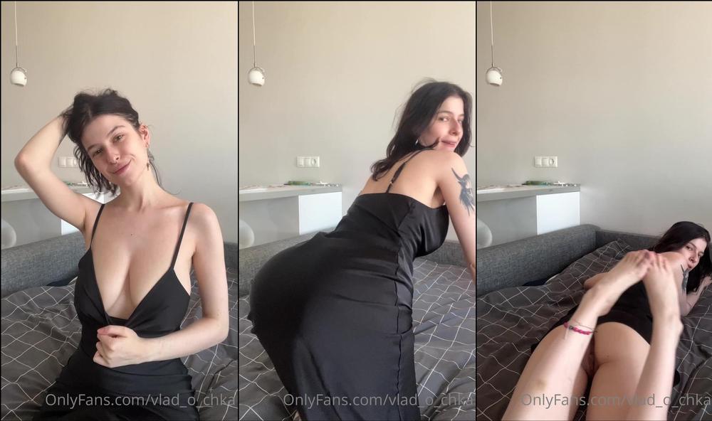 vlad_o_chka 15 08 2022 2561233635 Does a black dress look good on me Ready to take it off