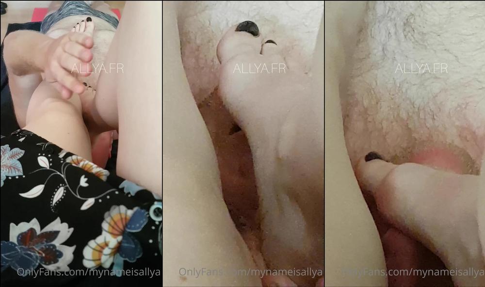 mynameisallya 05 10 2020 1020667659 Footworship tips  Here are some advices to worship feet     divide your attention thro