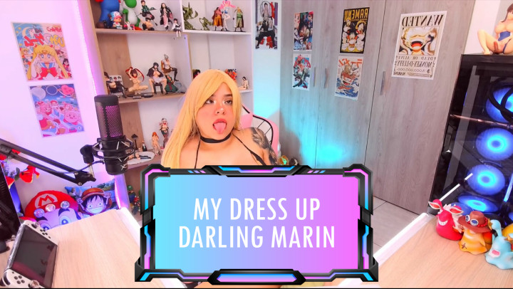My Dress Up Doll Marin Kitagawa - April 19, 2023