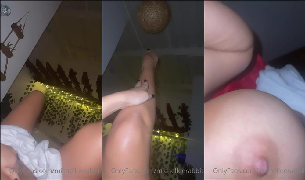 michelleerabbit 04 11 2021 2265955609 Saliendo de darme un rico masaje quede muy muy⦠imposible evitar pensar cositas malas mi