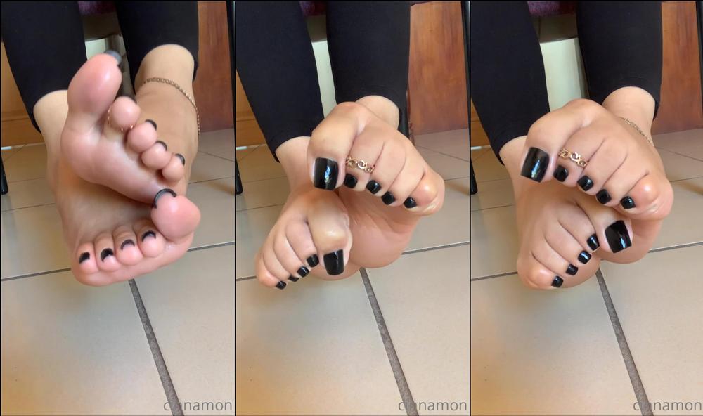 cinnamonfeet2 10 12 2020 1420171079 I know you want to pl