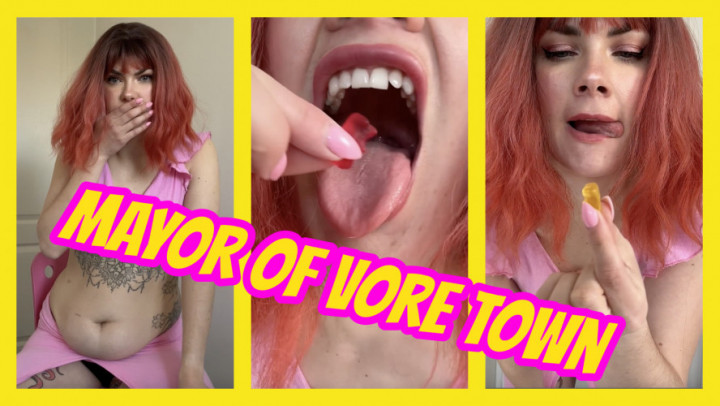 Mayor Of Vore Town - April 14, 2025