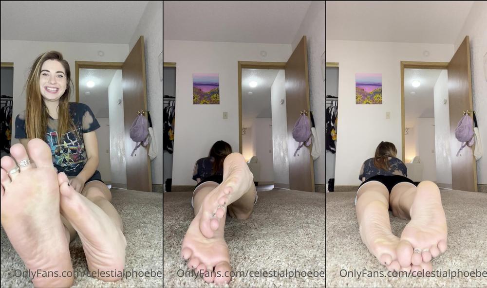 celestialphoebe 02 05 2022 2442971685 my favorite thing to do is tease you with my feet