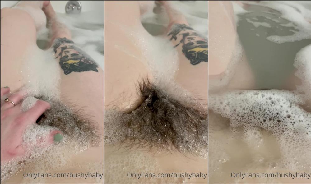 bushybaby 23 03 2021 2062099469 more bushy bath contentâswipe through for a video clip 