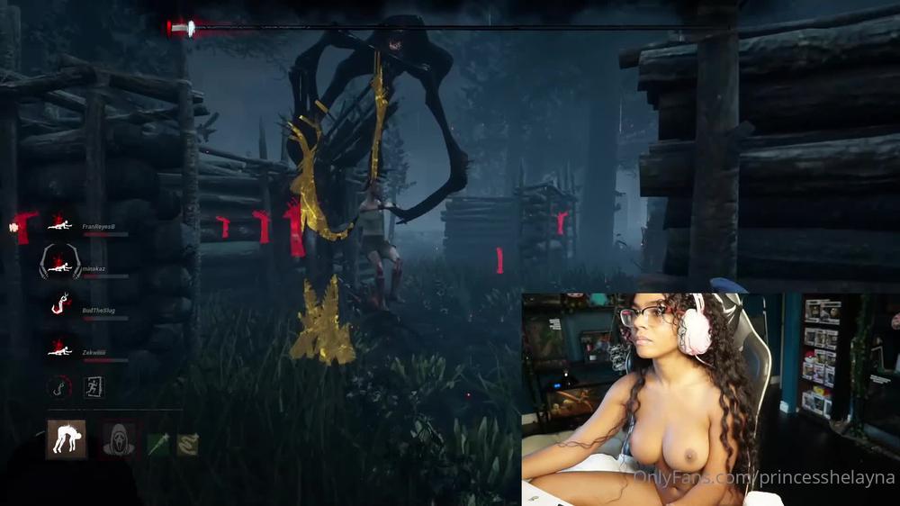 princesshelayna 18 10 2021 2250325377 hope you enjoy this naked gameplay video like if you want more 