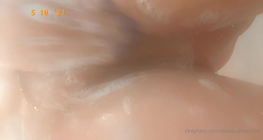 silentsubmission 05 10 2021 2238935981 Sheâs (sort of) upright  At least long enough to shower today  So we have improvement