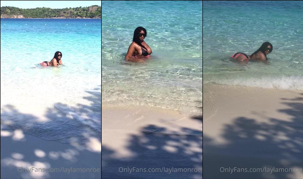 laylamonroe 09 12 2020 1415706619 Little fun in the sun