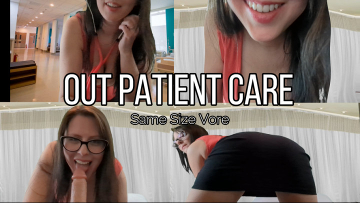 Out Patient Care Vore - April 09, 2022