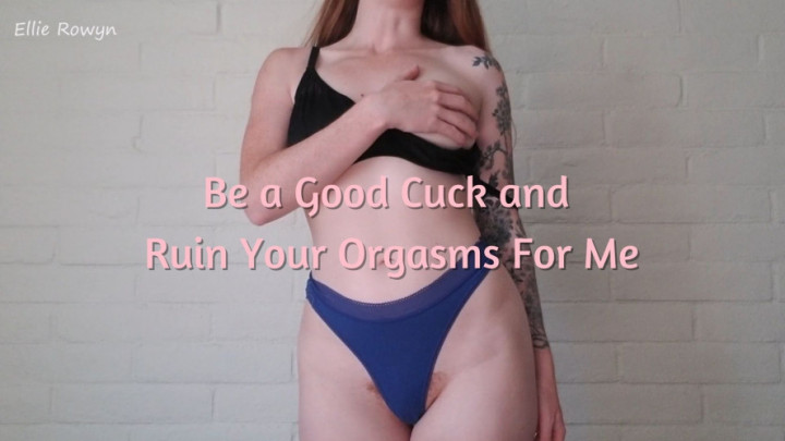 Ruining Your Orgasms Cuckolding - November 18, 2020