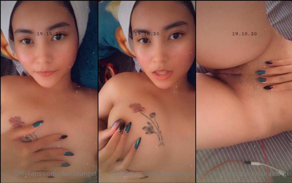 youraaangel 27 10 2020 1148702350 Baru slesai mandi syg, kmu lagi apa