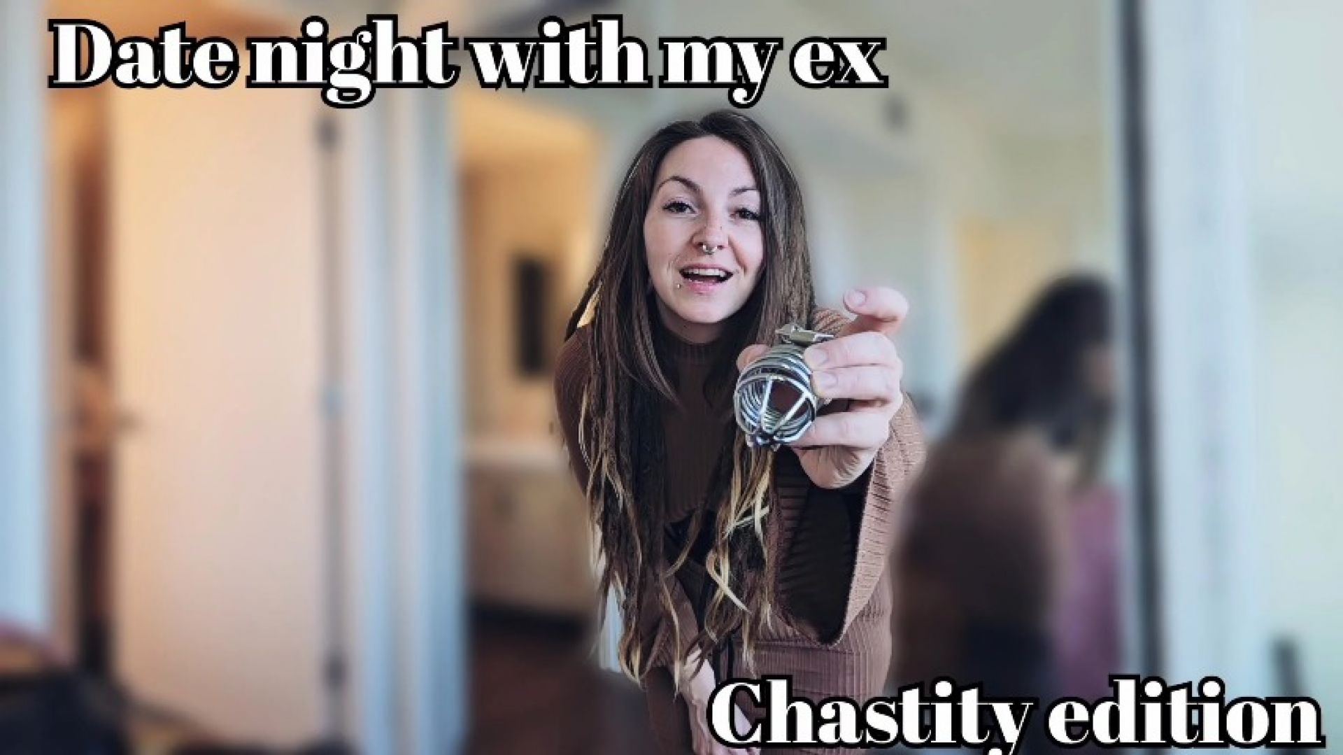 Get ready with me for a date... with my ex - April 17, 2024