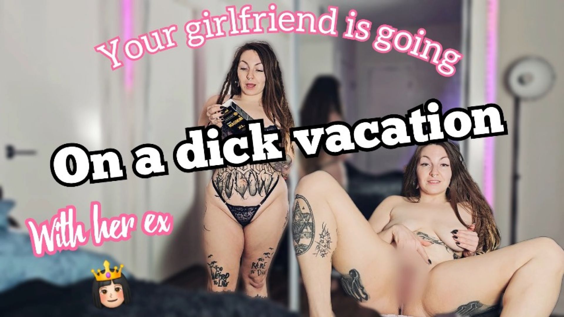 Honey, I'm back from my dick vacation - March 01, 2025