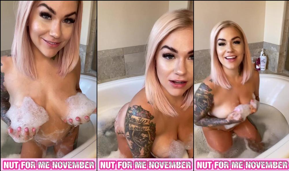 karmenkarma 02 11 2021 2263000790 Itâs    Nut for Me November     Weâre not doing No Nut November here â it makes no s