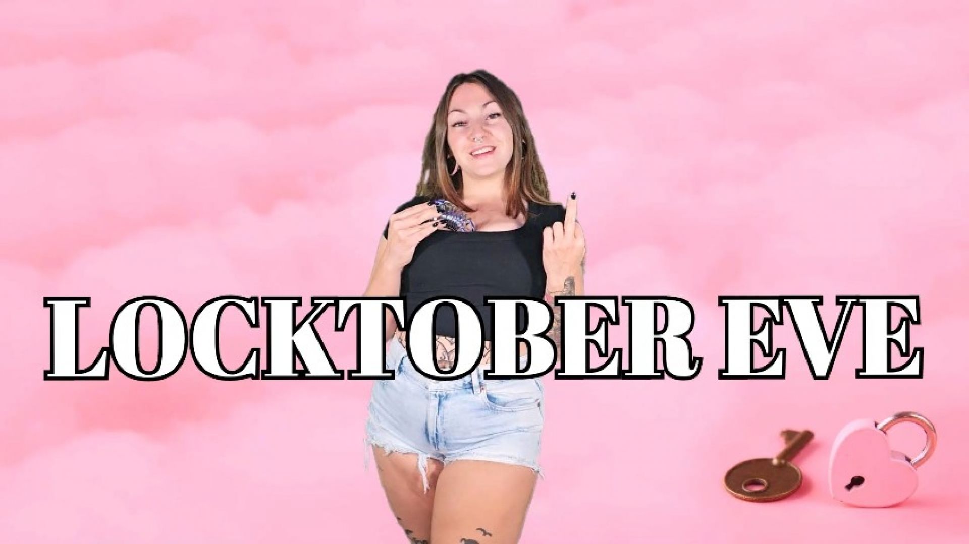 It's locktober eve + task - September 30, 2024