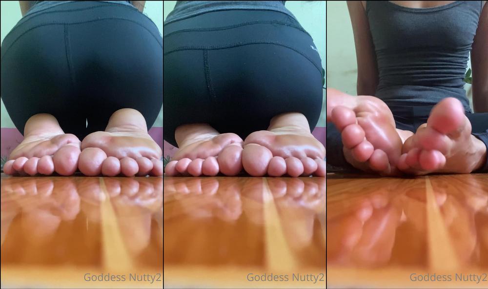 goddessnutty2 12 03 2021 2052598824 Sitting on the feet 
