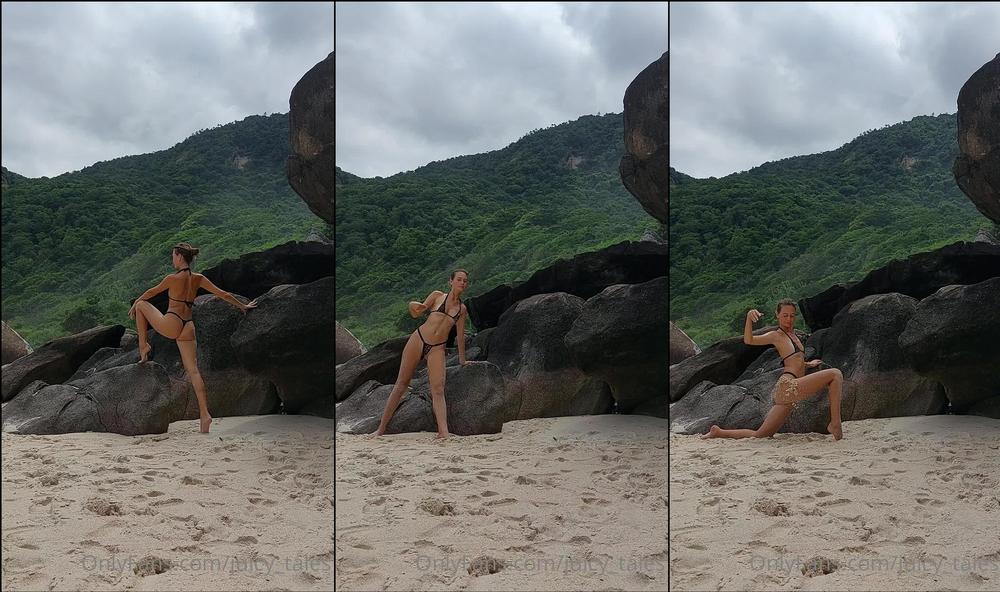 juicy_tales 11 02 2023 2771456413 Me being a dancerâ¤ï¸ Happy weekend, my loves