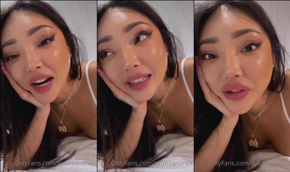 ayumianimex 461263753 2022 11 28 Hey babes, just wanna say thank you for joining my livestream earlier but OF has been having some te