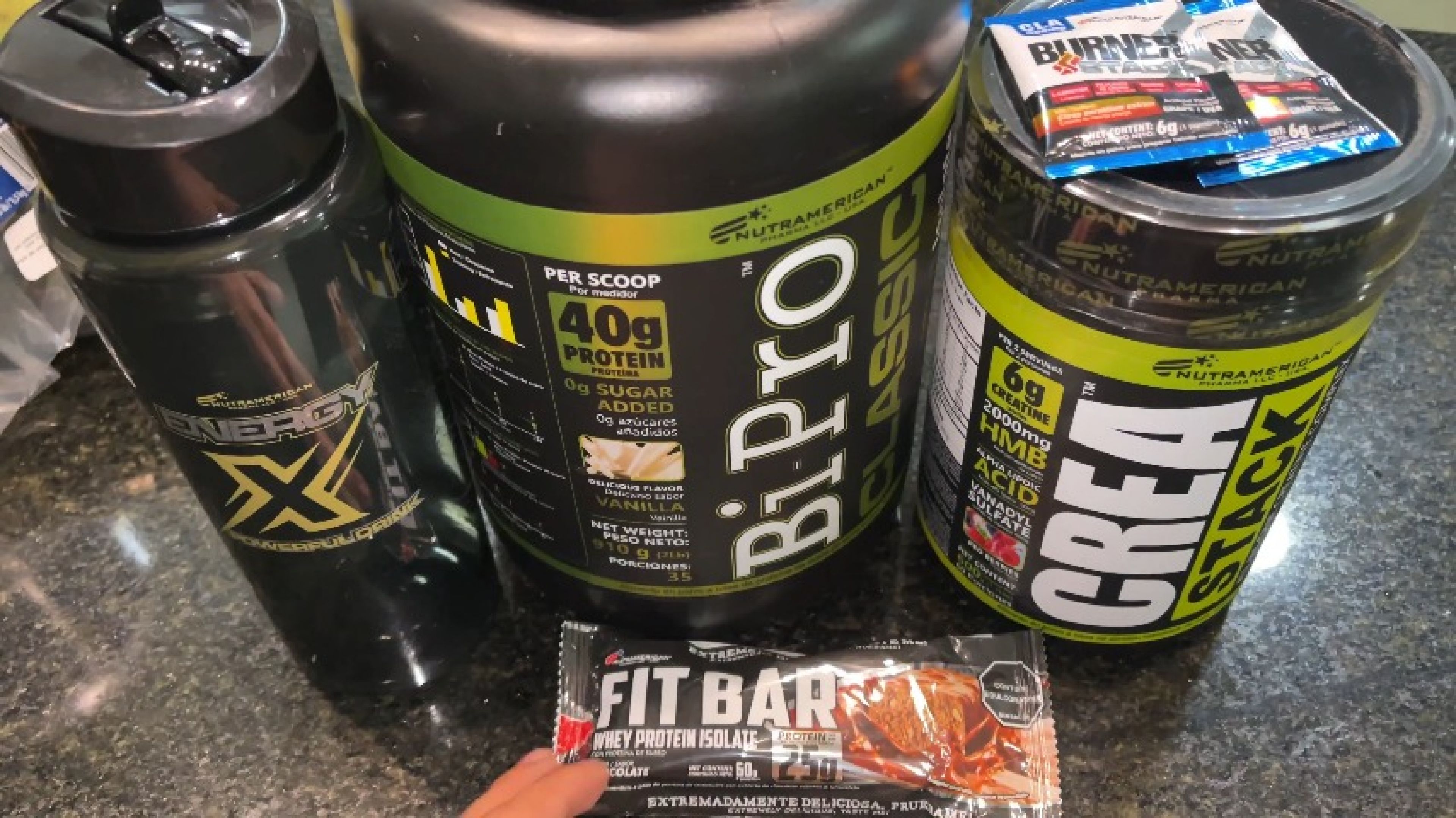 Ready to become a Gymrat - April 20, 2025
