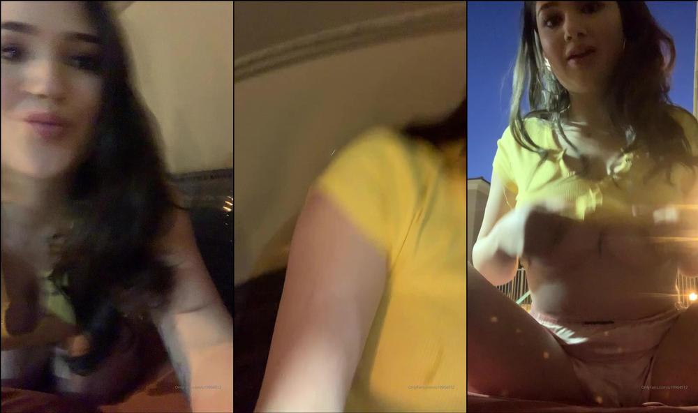 alyxstar 03 03 2020 166784356 i hope this gets your dick hard