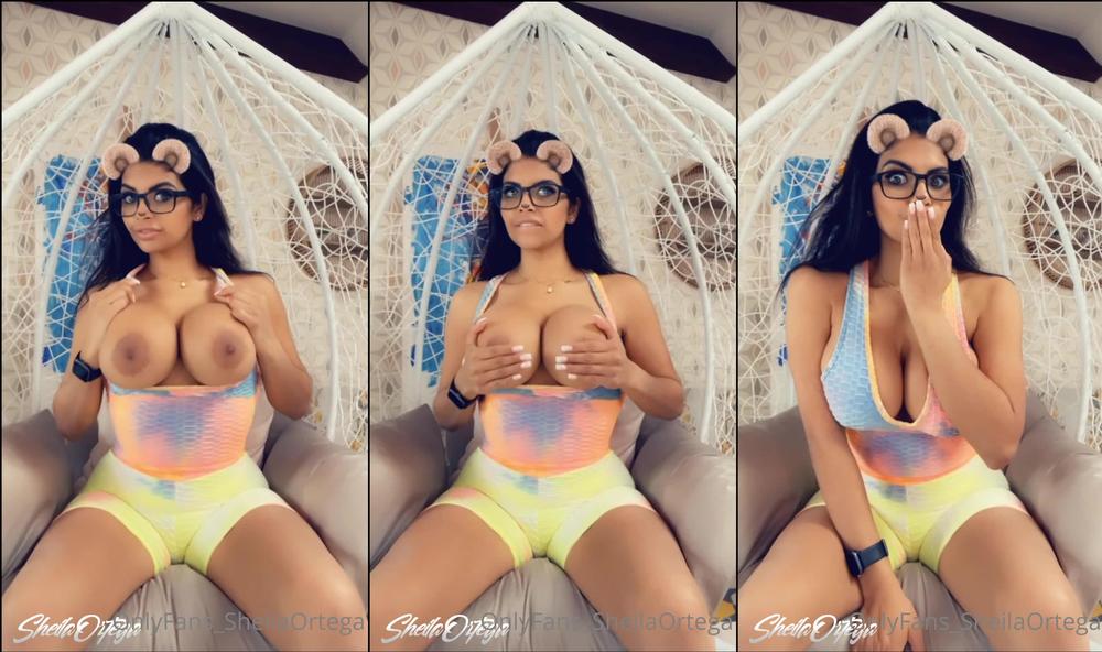 sheilaortegaoff 04 06 2021 2126690266  CUSTOM VIDEOS ON REQUEST  Y espera a ver la sorpresita que preparÃ©     T