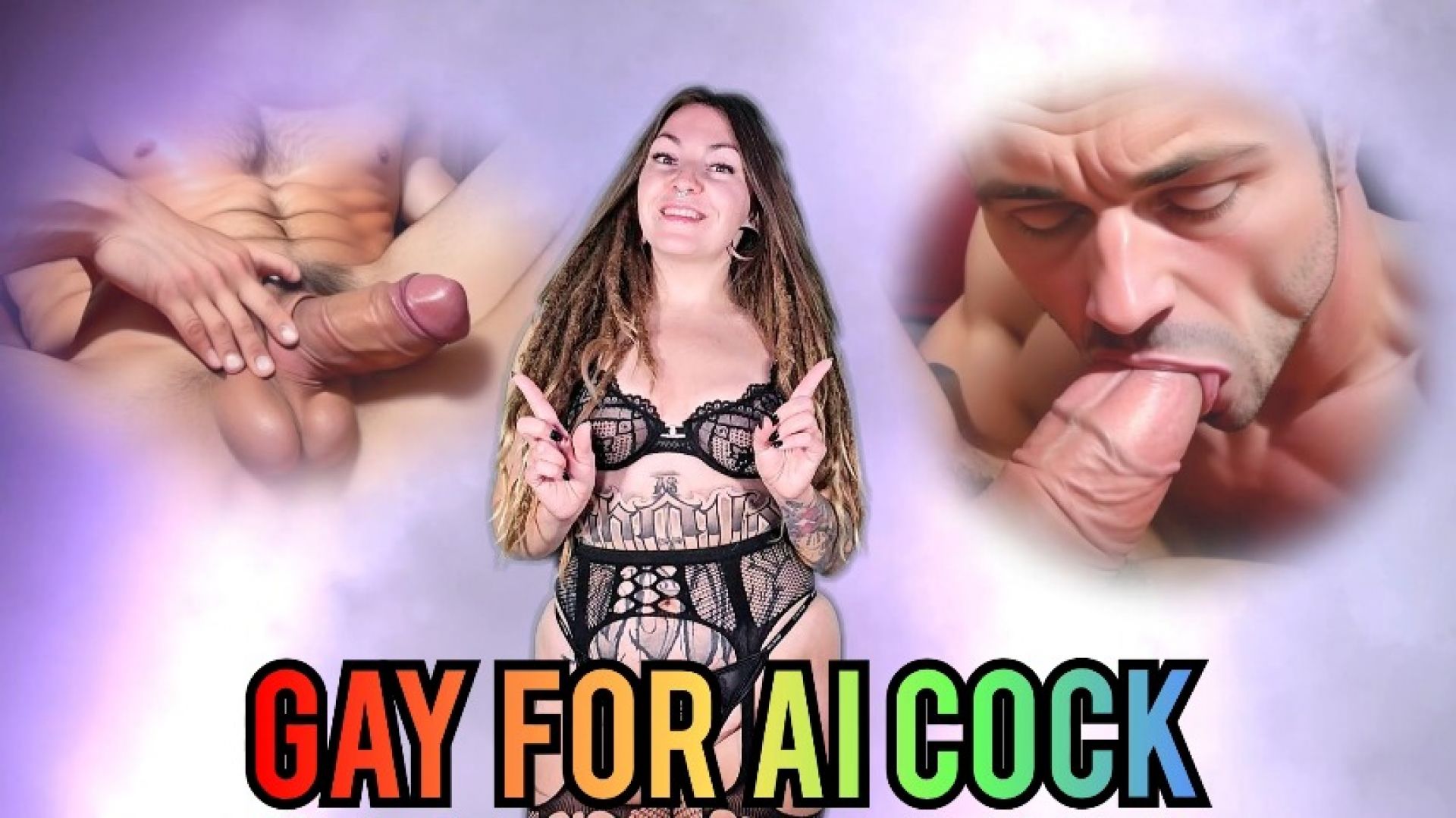 Go gay for Ai cock - October 12, 2024