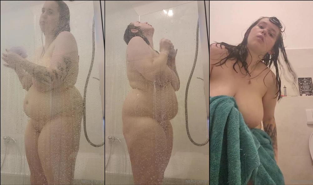 nerdynami 1260957654 i haven t made a shower video in foreverrrrr so enjoy kisses