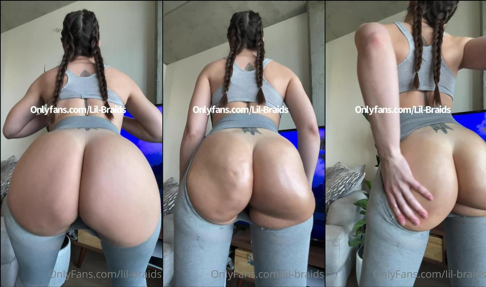 lil braids 250347797 considering the doggy style fucking that happened right after i did this i m pretty sure this is my mating call . i ll post the full boygirl video soon