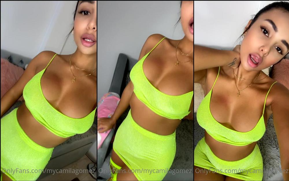 mycamilagomez 26 10 2021 2257671077 Iâm a bit horny today