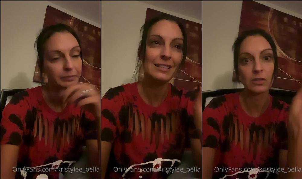 kristylee_bella 18 09 2021 2223849231 â¥ï¸â¥ï¸Late Friday Night