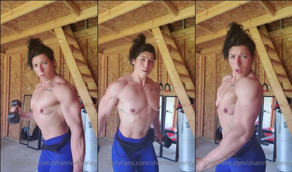 shannonseeley 03 07 2021 2152985551 Little pump for you all.