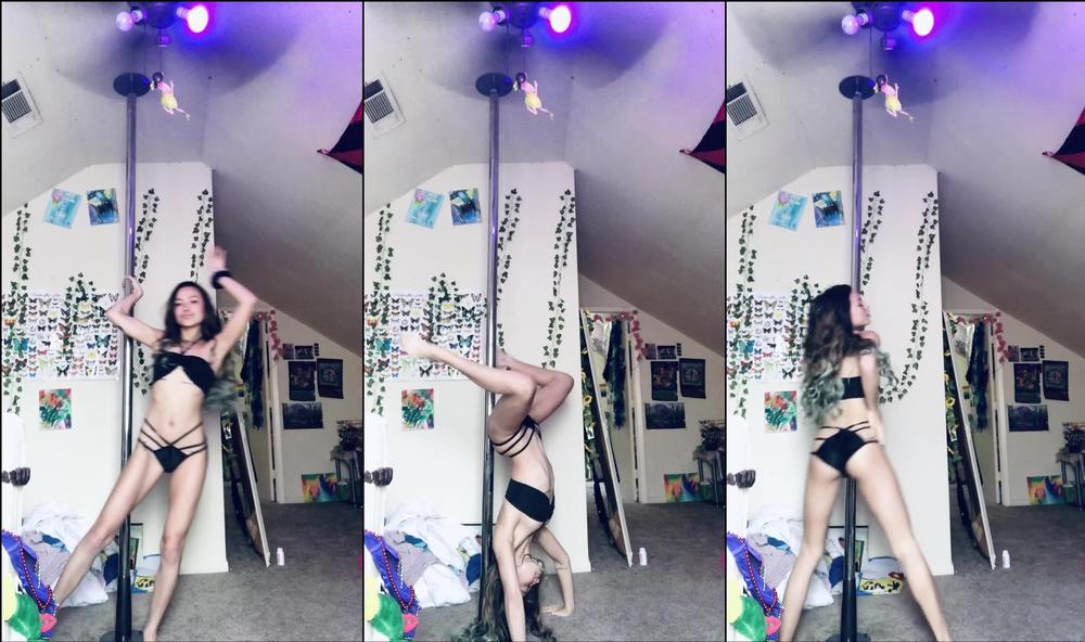 isla_belle 12 04 2020 229612237 Clubs shut down so thankful I can still do what I love straight from home xoxo