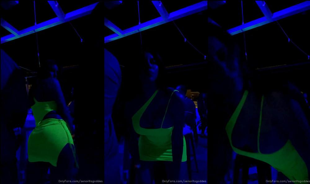 senoritagoddes 09 04 2022 2419534461 Stream started at 04 09 2022 06 33 am Party night with @ariiatna88 and @tsvanessa9in