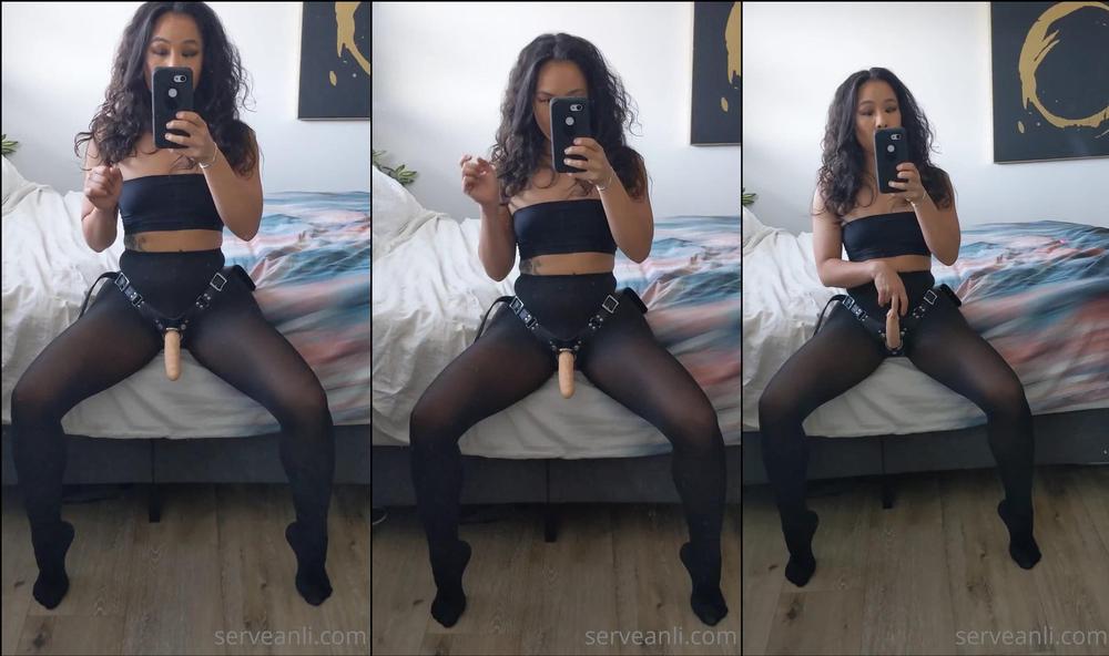 mistress_anli 02 07 2021 2151605826 Suck my dick 3