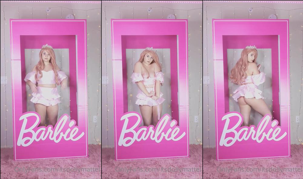 itsdollymattel 08 06 2021 2130462390 Living Doll
