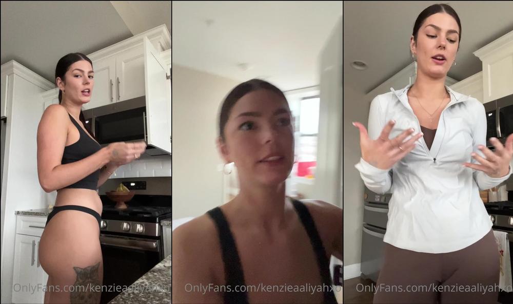 kenzieaaliyahxo 29 01 2023 2758233583 a little video to get to know me while i make tea get ready to teach yoga