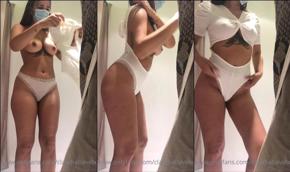 claudiabavel 04 06 2020 393652021 Probándome la ropita...