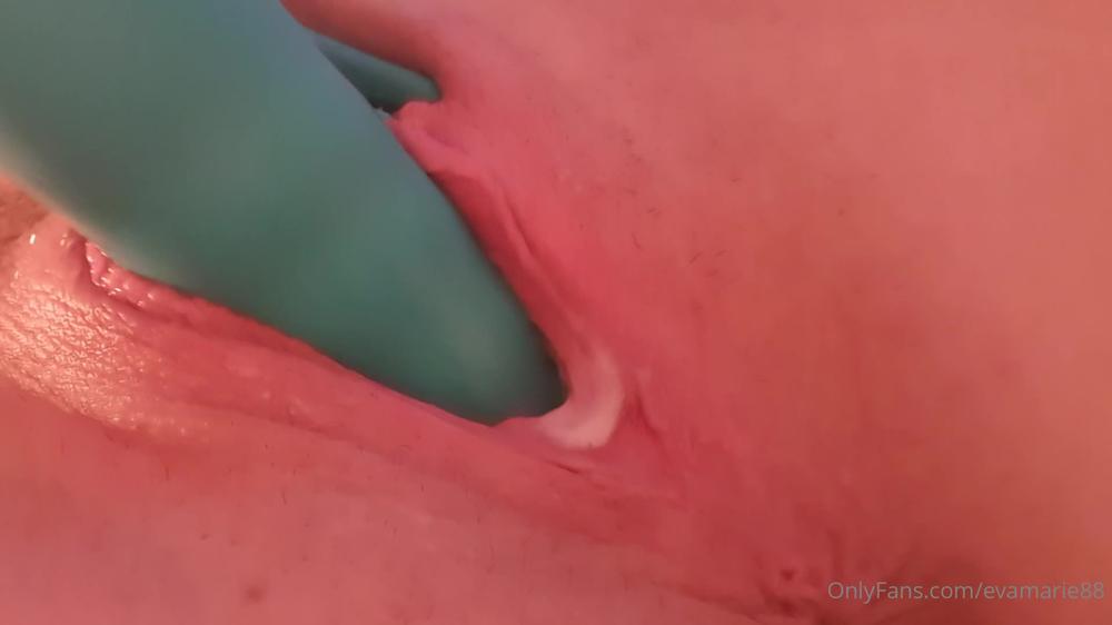 onlyevamarie 02 07 2020 492313941 Creamy Cum Rabbit