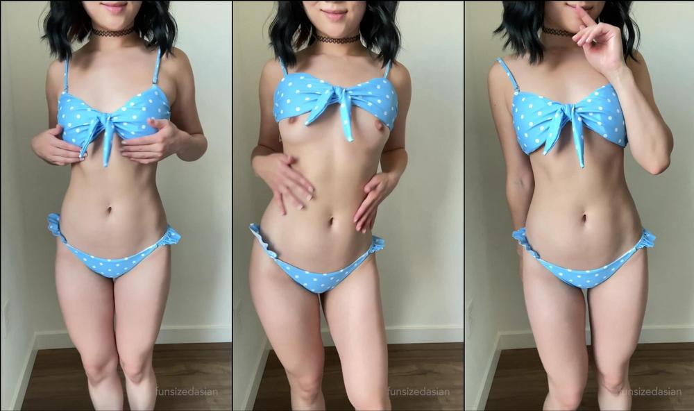 funsizedasian 23 10 2021 2193588704 Wandering Eyes at the Pool     1m 02s video  â¢   Girlfriend Experience   I love spending