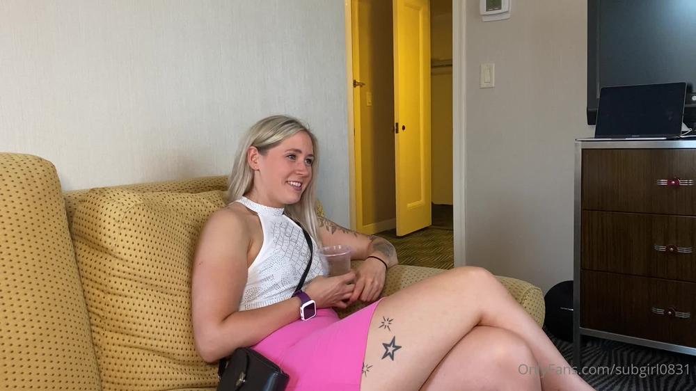 subgirl0831 27 07 2020 596665935 I think I'm ready for casting couch lol kidding