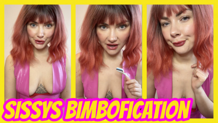 Sissy's Bimbofication, Trash Transformation & Disposal - December 26, 2024