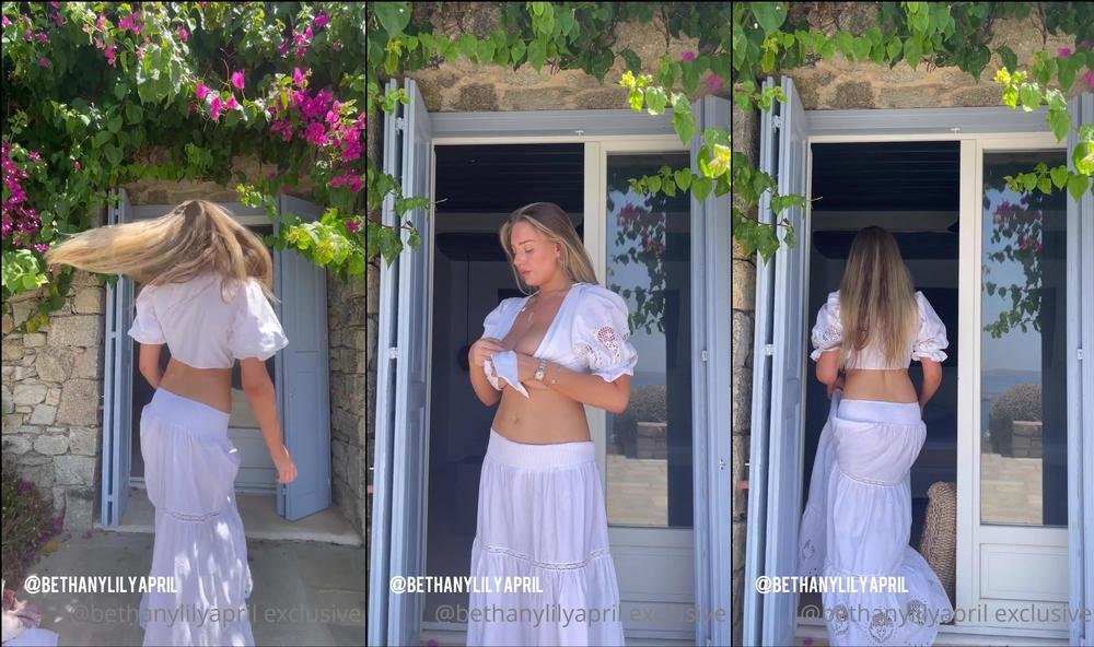 bethanylilya 02 08 2021 2181343284 White outfit video