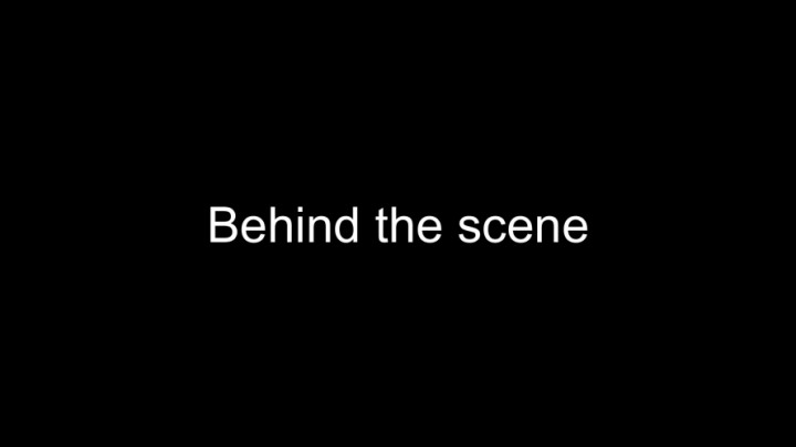 Behind the scene - July 21, 2024