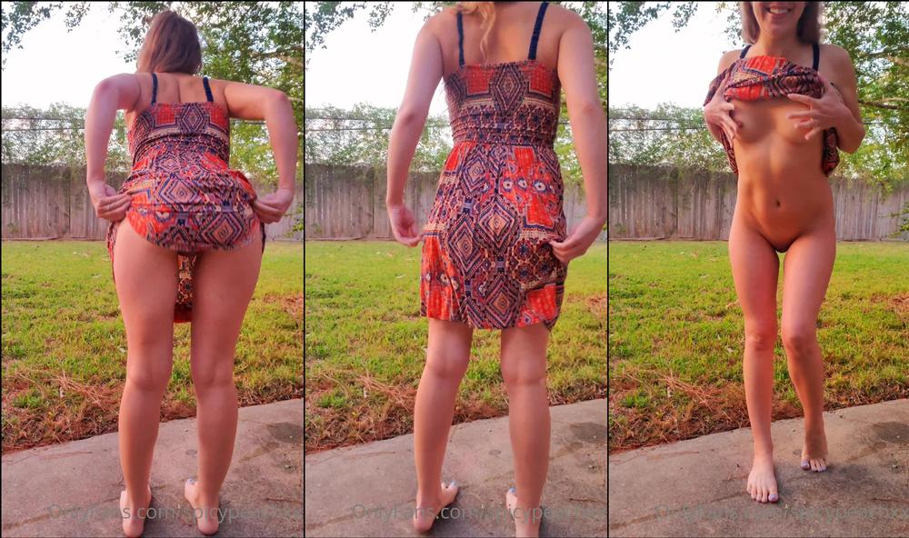 spicypeachxx 05 11 2022 2669096107 I'm always ready to fuck in a sundress.