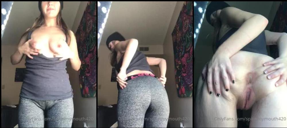 spitinmymouth420 03 11 2021 2264710859 Strip tease for you