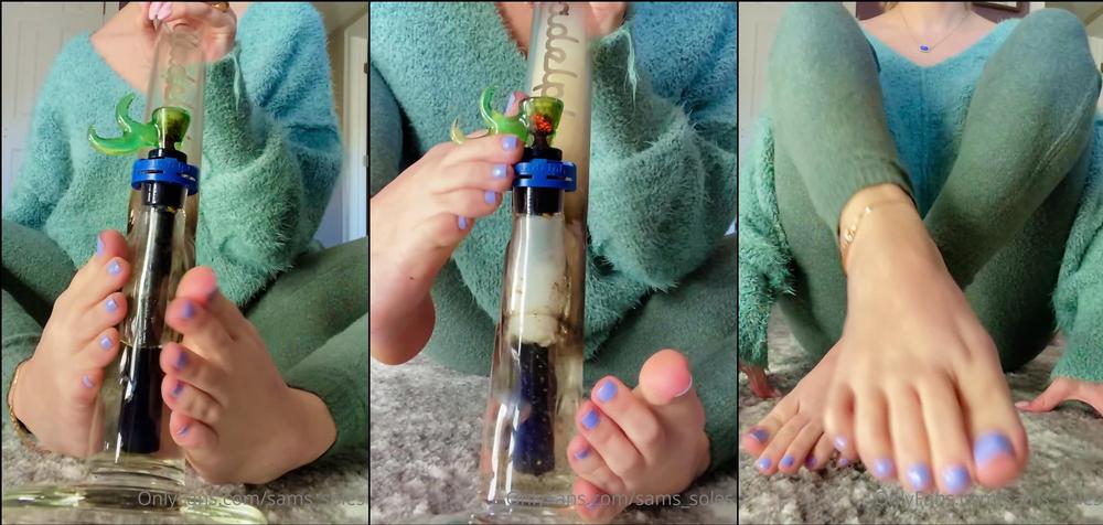 sams_soles 08 11 2021 2268811803 Wake   Bake with me (I took today off)