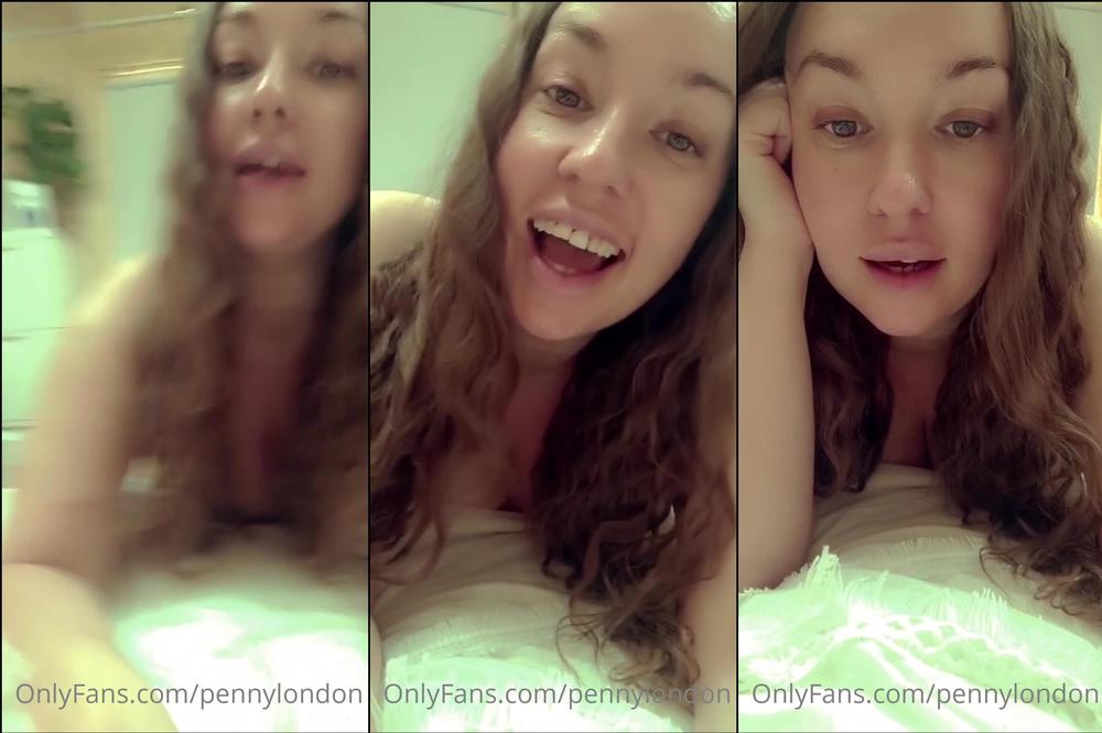 pennylondon 20 04 2021 2088256070 Hi guys  Ive had my surgery now and am spending some time recovering. Can't wait to make s