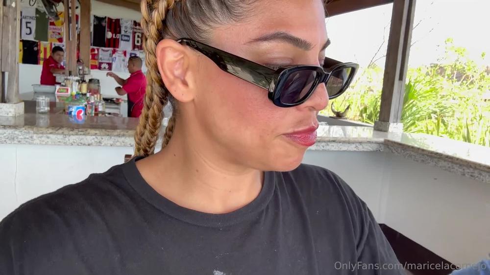 maricelacornejo 555929393 2023 03 30 cosa rica fight vlog