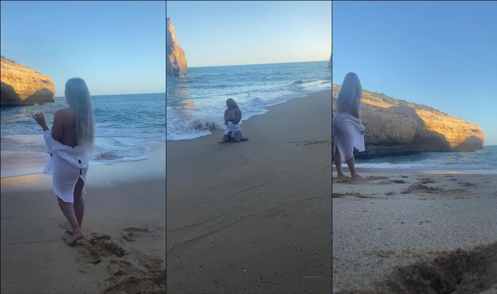 fionagirlsoho 14958673 2020 03 09 beach babes throwing my wet nickers at beth