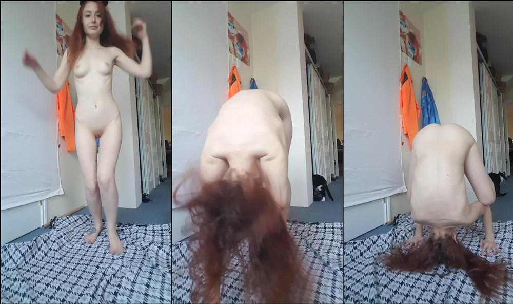sparkymarki 03 11 2019 80489307 naked yoga short session because i m still recovering